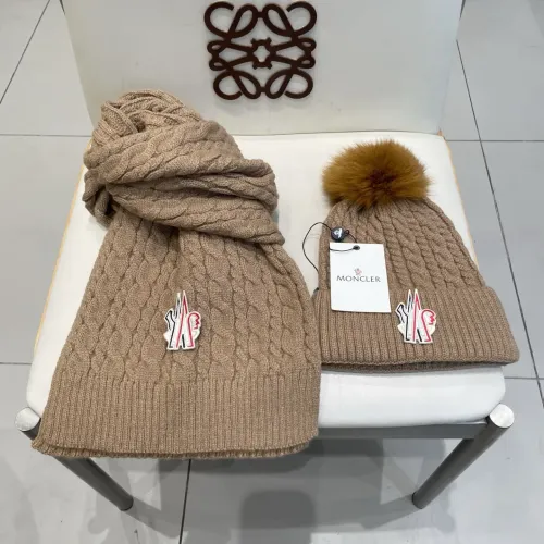 Replica Moncler Hat and Scarf Set #1407380 $45.00 USD for Wholesale