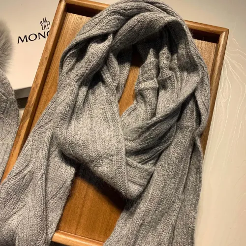 Replica Moncler Hat and Scarf Set #1407391 $60.00 USD for Wholesale