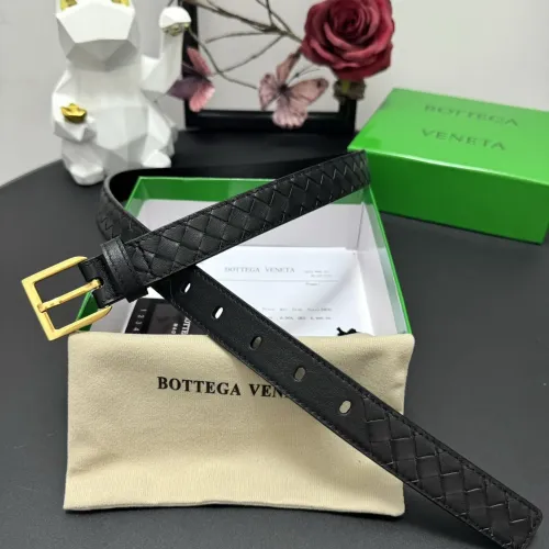 Replica Bottega Veneta AAA Quality Belts For Women #1407393 $64.00 USD for Wholesale