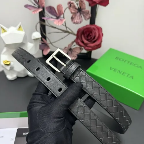 Bottega Veneta AAA Quality Belts For Women #1407395 $64.00 USD, Wholesale Replica Bottega Veneta AAA Belts