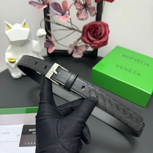 Replica Bottega Veneta AAA Quality Belts For Women #1407396 $64.00 USD for Wholesale