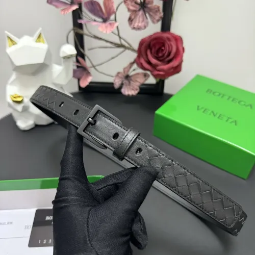 Replica Bottega Veneta AAA Quality Belts For Women #1407397 $64.00 USD for Wholesale