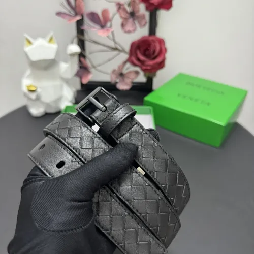 Replica Bottega Veneta AAA Quality Belts For Women #1407398 $64.00 USD for Wholesale