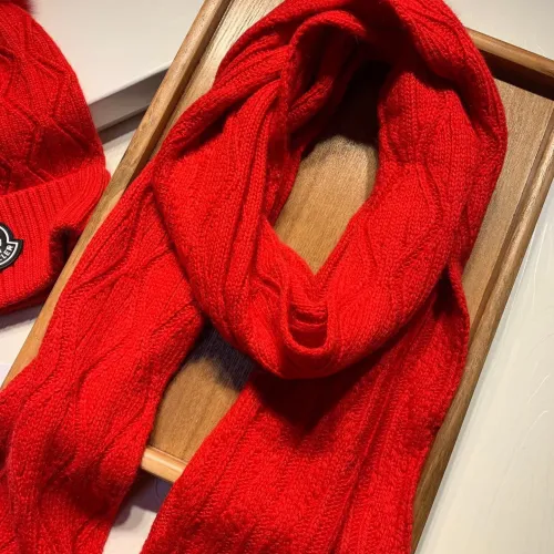Replica Moncler Hat and Scarf Set #1407399 $60.00 USD for Wholesale