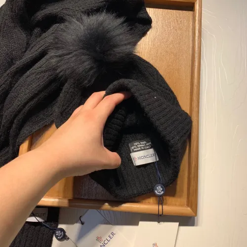 Replica Moncler Hat and Scarf Set #1407401 $60.00 USD for Wholesale