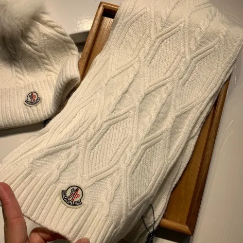 Replica Moncler Hat and Scarf Set #1407402 $60.00 USD for Wholesale