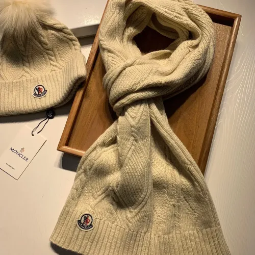 Replica Moncler Hat and Scarf Set #1407403 $60.00 USD for Wholesale
