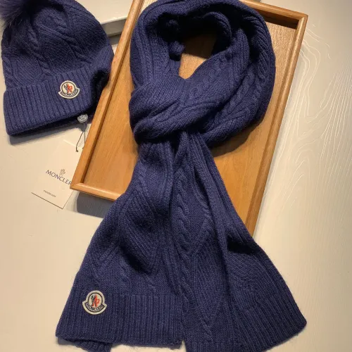 Replica Moncler Hat and Scarf Set #1407410 $60.00 USD for Wholesale