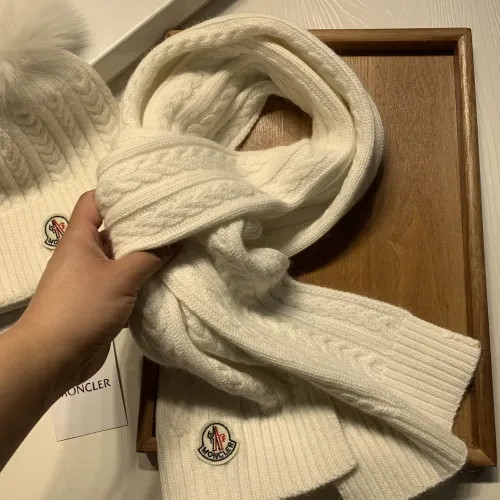 Replica Moncler Hat and Scarf Set #1407413 $60.00 USD for Wholesale