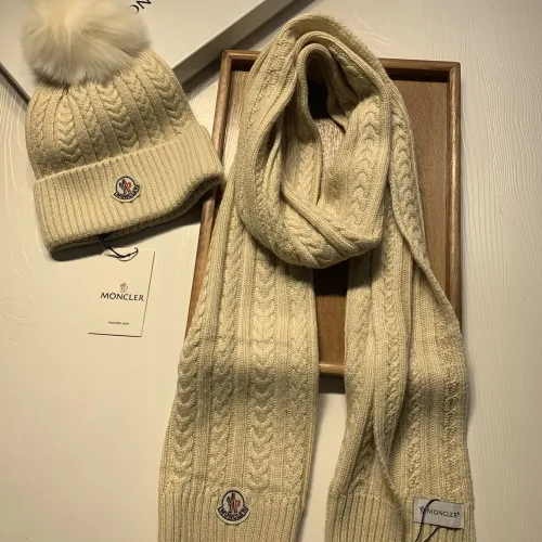 Replica Moncler Hat and Scarf Set #1407414 $60.00 USD for Wholesale
