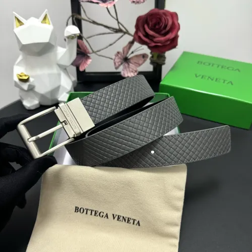 Replica Bottega Veneta AAA Quality Belts For Men #1407419 $64.00 USD for Wholesale