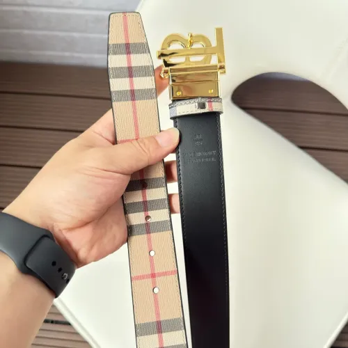 Replica Burberry AAA Quality Belts For Men #1407430 $56.00 USD for Wholesale