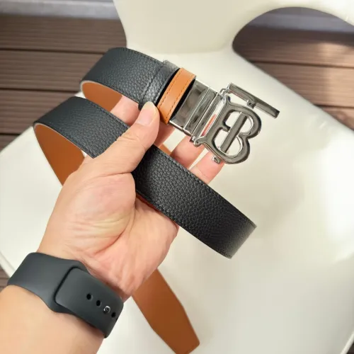 Replica Burberry AAA Quality Belts For Men #1407434 $56.00 USD for Wholesale