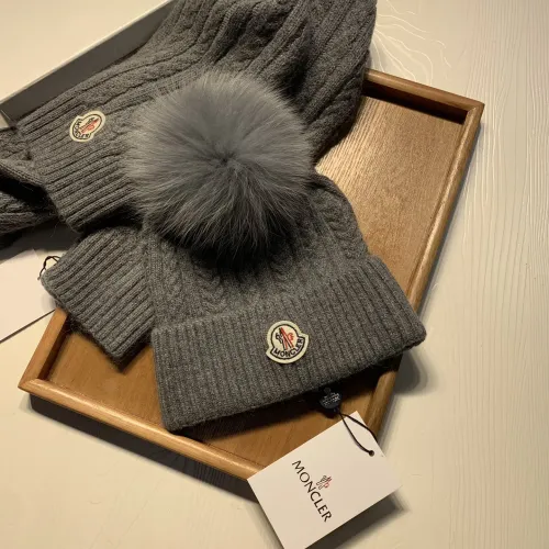 Replica Moncler Hat and Scarf Set #1407437 $60.00 USD for Wholesale