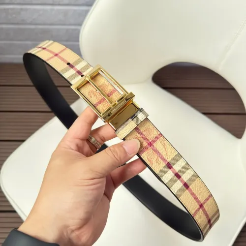 Burberry AAA Quality Belts For Men #1407439 $56.00 USD, Wholesale Replica Burberry AAA Quality Belts