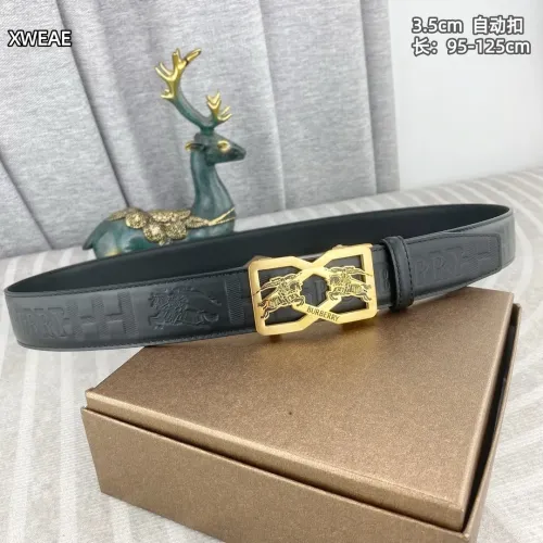 Replica Burberry AAA Quality Belts For Men #1407454 $60.00 USD for Wholesale