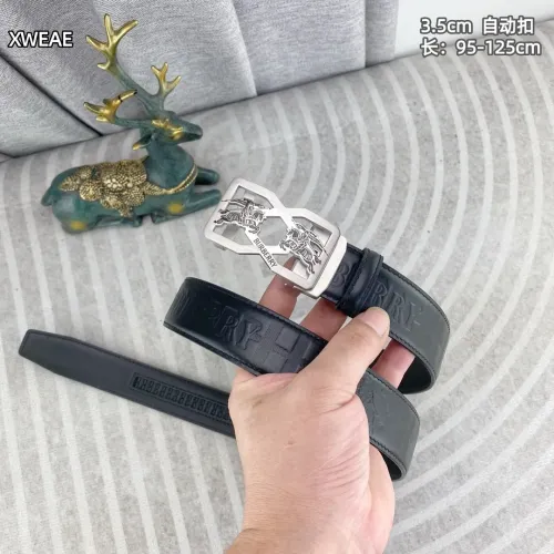 Replica Burberry AAA Quality Belts For Men #1407455 $60.00 USD for Wholesale