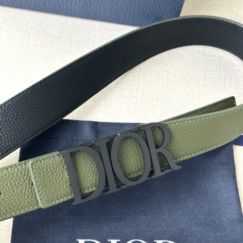 Replica Christian Dior AAA Quality Belts #1407463 $56.00 USD for Wholesale
