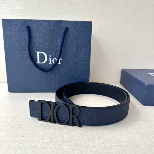 Replica Christian Dior AAA Quality Belts #1407464 $56.00 USD for Wholesale