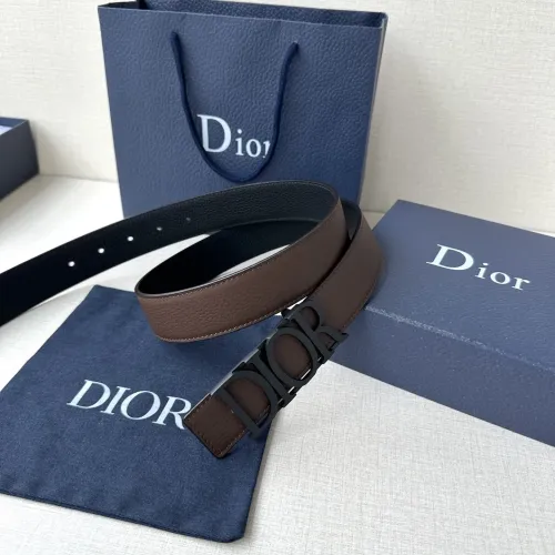 Replica Christian Dior AAA Quality Belts #1407465 $56.00 USD for Wholesale