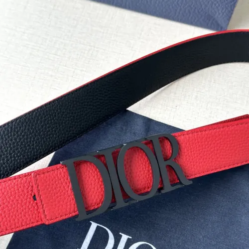 Replica Christian Dior AAA Quality Belts #1407466 $56.00 USD for Wholesale