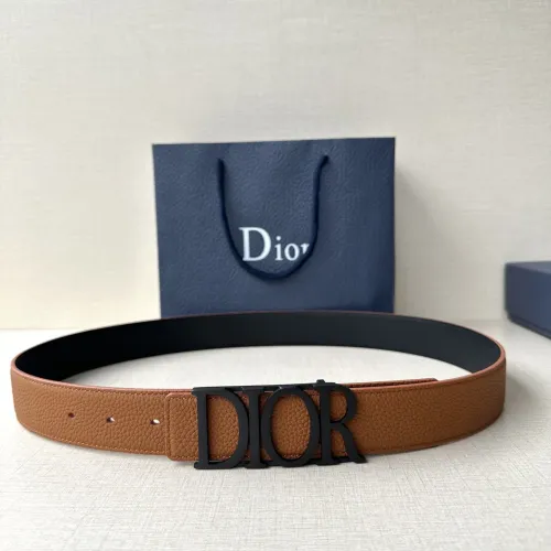 Christian Dior AAA Quality Belts #1407467 $56.00 USD, Wholesale Replica Christian Dior AAA Quality Belts
