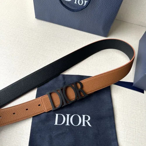 Replica Christian Dior AAA Quality Belts #1407467 $56.00 USD for Wholesale