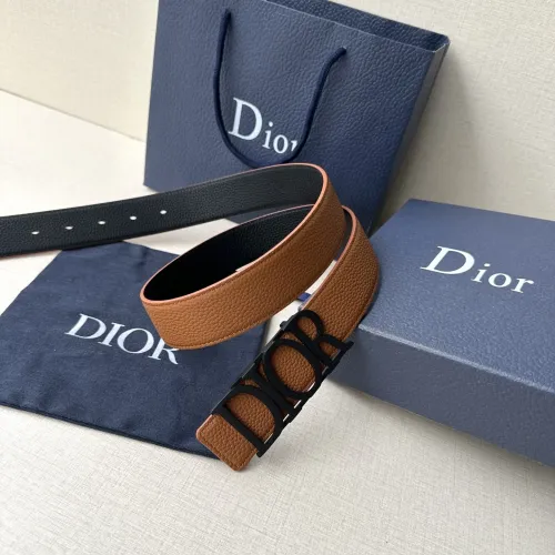Replica Christian Dior AAA Quality Belts #1407467 $56.00 USD for Wholesale
