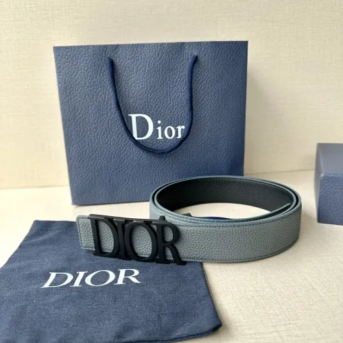Replica Christian Dior AAA Quality Belts #1407472 $56.00 USD for Wholesale