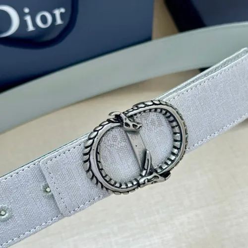 Replica Christian Dior AAA Quality Belts #1407473 $56.00 USD for Wholesale