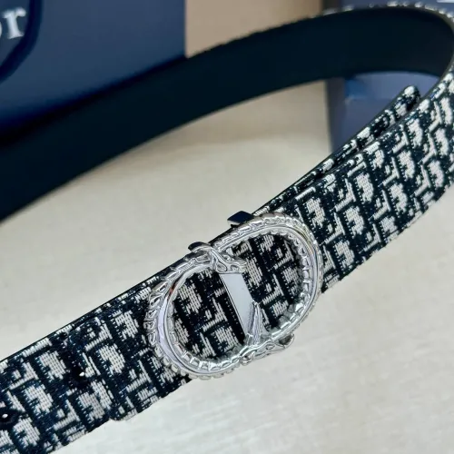 Replica Christian Dior AAA Quality Belts #1407476 $56.00 USD for Wholesale