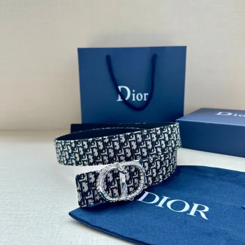 Replica Christian Dior AAA Quality Belts #1407476 $56.00 USD for Wholesale