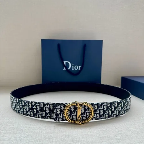 Christian Dior AAA Quality Belts #1407478 $56.00 USD, Wholesale Replica Christian Dior AAA Quality Belts