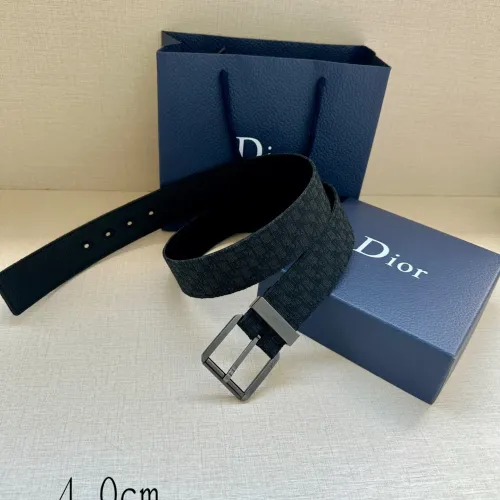 Replica Christian Dior AAA Quality Belts #1407482 $56.00 USD for Wholesale