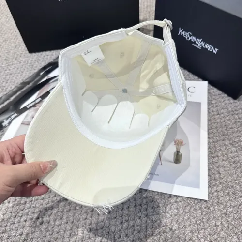 Replica Yves Saint Laurent YSL Caps #1407506 $25.00 USD for Wholesale