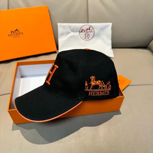Hermes Caps #1407512 $36.00 USD, Wholesale Replica Hermes Caps