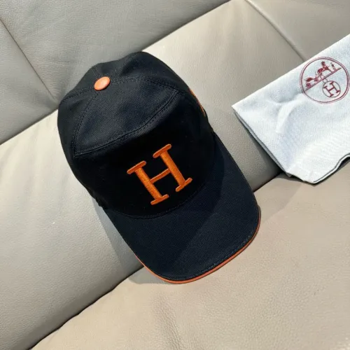 Replica Hermes Caps #1407512 $36.00 USD for Wholesale