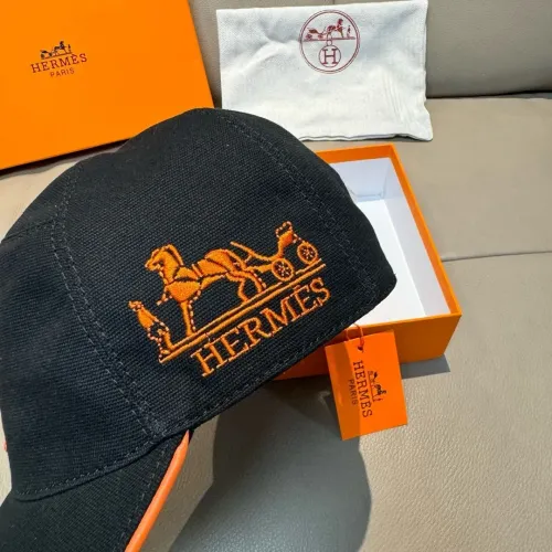 Replica Hermes Caps #1407512 $36.00 USD for Wholesale