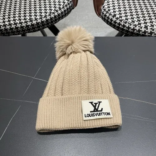 Louis Vuitton LV Caps #1407522 $36.00 USD, Wholesale Replica Louis Vuitton LV Caps
