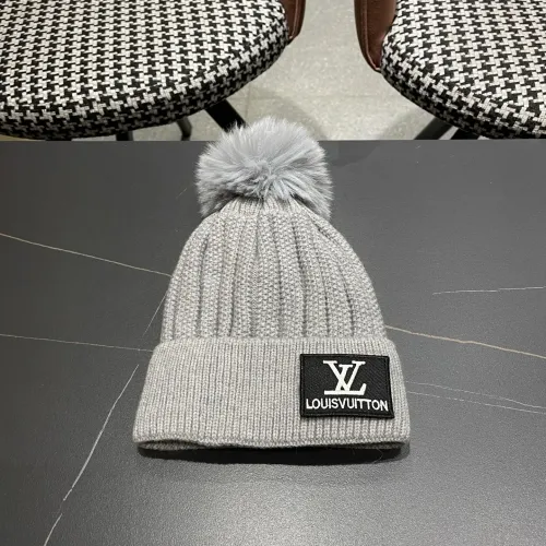 Louis Vuitton LV Caps #1407523 $36.00 USD, Wholesale Replica Louis Vuitton LV Caps