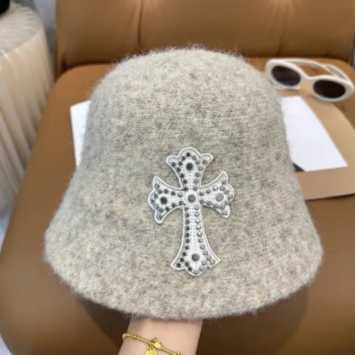 Chrome Hearts Caps #1407526 $29.00 USD, Wholesale Replica Chrome Hearts Caps