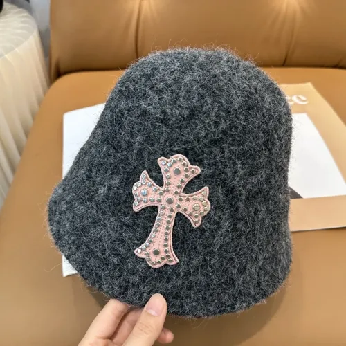 Replica Chrome Hearts Caps #1407527 $29.00 USD for Wholesale