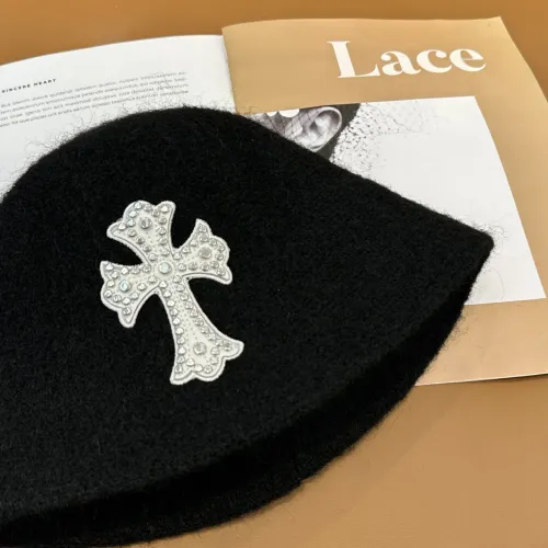 Replica Chrome Hearts Caps #1407529 $29.00 USD for Wholesale
