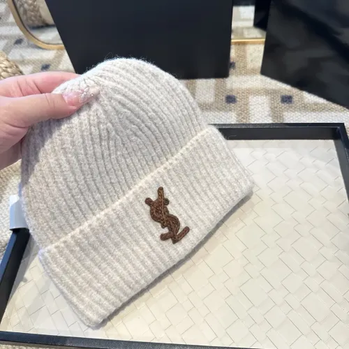 Replica Yves Saint Laurent YSL Caps #1407530 $25.00 USD for Wholesale
