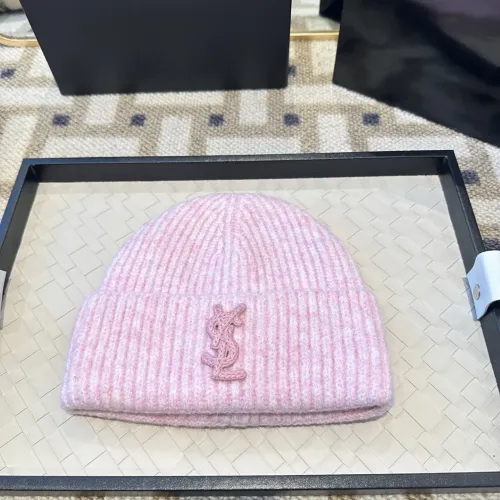 Yves Saint Laurent YSL Caps #1407532 $25.00 USD, Wholesale Replica Yves Saint Laurent YSL Caps