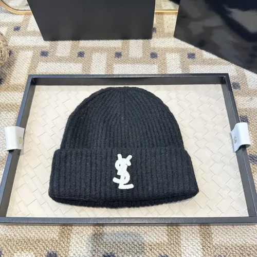 Yves Saint Laurent YSL Caps #1407534 $25.00 USD, Wholesale Replica Yves Saint Laurent YSL Caps