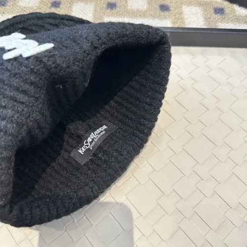 Replica Yves Saint Laurent YSL Caps #1407534 $25.00 USD for Wholesale