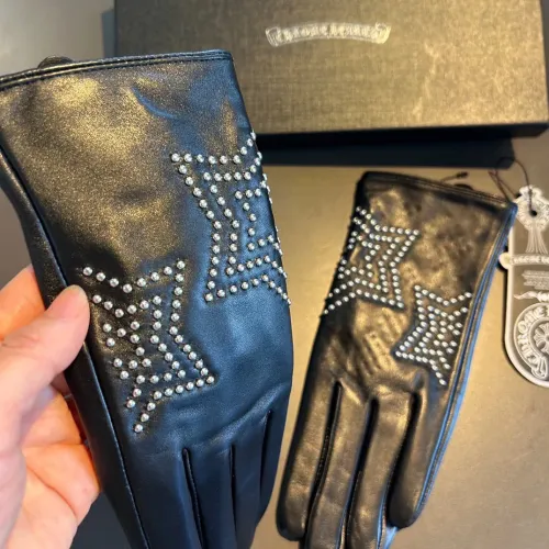 Replica Chanel Gloves For Women #1407541 $52.00 USD for Wholesale