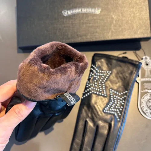 Replica Chanel Gloves For Women #1407541 $52.00 USD for Wholesale