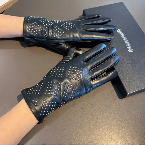 Replica Chanel Gloves For Women #1407542 $52.00 USD for Wholesale